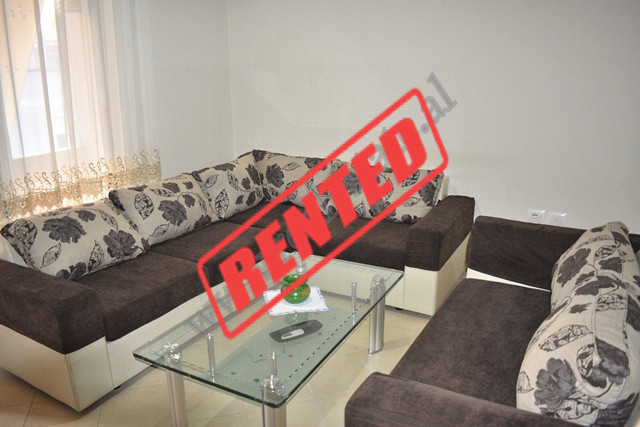 Two bedroom apartment for rent in Fresku area in Tirana, Albania
